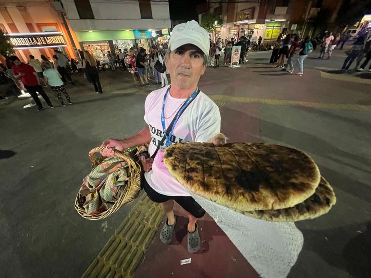 Las mejores imágenes de la séptima luna coscoína