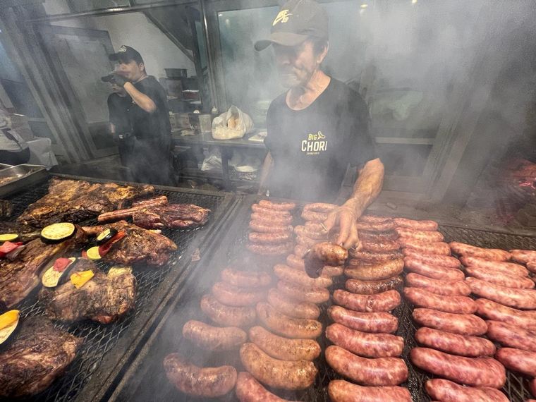 Las mejores imágenes de la séptima luna coscoína