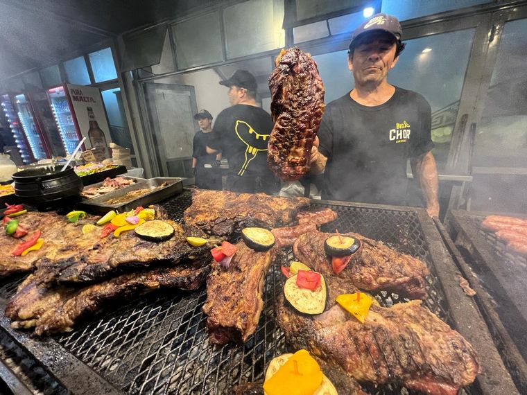 Las mejores imágenes de la séptima luna coscoína