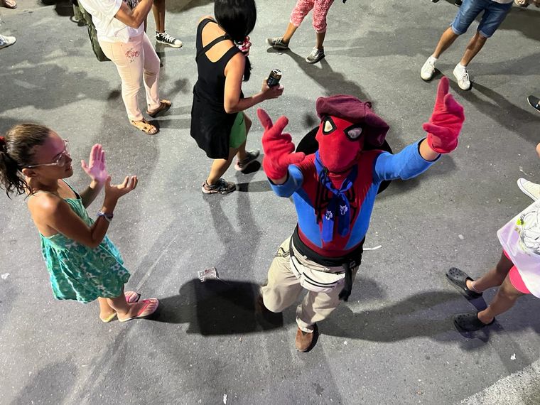 Las mejores imágenes de la séptima luna coscoína