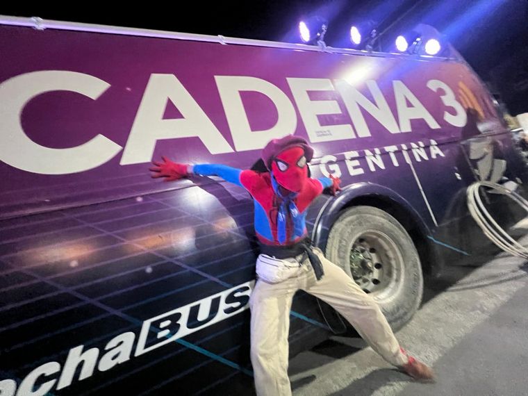 Las mejores imágenes de la séptima luna coscoína