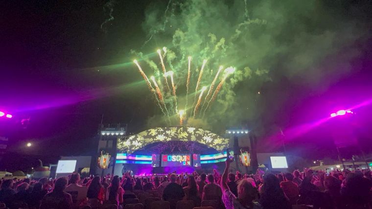 Las mejores imágenes de la séptima luna coscoína