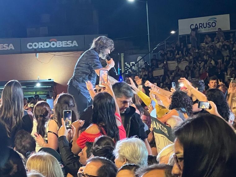 Las mejores imágenes de la séptima luna coscoína