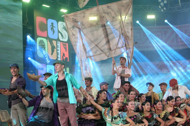 La séptima luna coscoína (Foto: Daniel Cáceres)