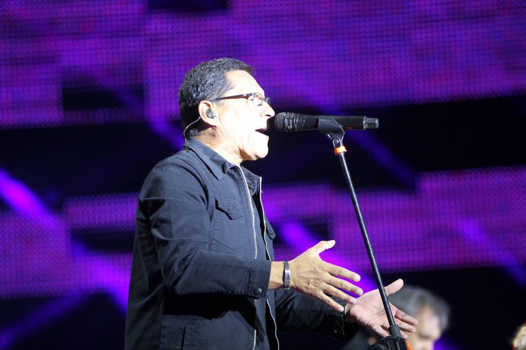 Los Nocheros en la séptima luna coscoína (Foto: Daniel Cáceres)