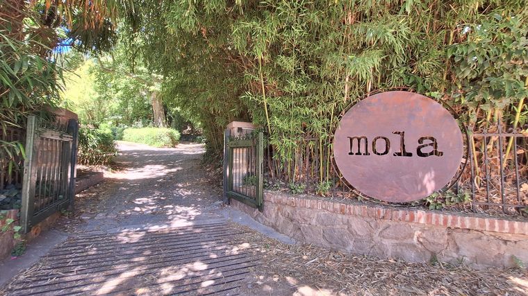 Mola, el exclusivo restaurante de La Cumbre