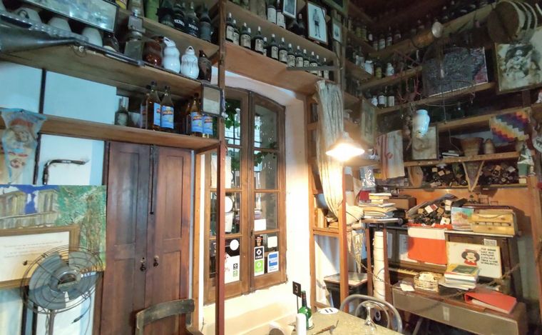 Pulpería Quilapán: un pedacito de historia en el corazón de San Telmo.