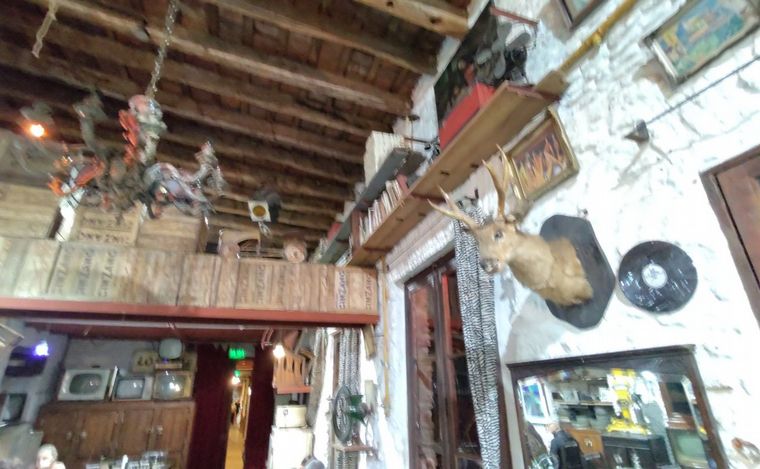 Pulpería Quilapán: un pedacito de historia en el corazón de San Telmo.