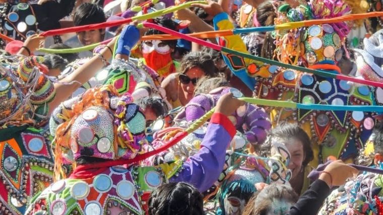 FOTO: Repuntan las reservas por carnaval en Jujuy