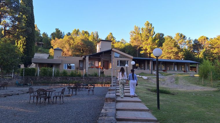 Estancia Alto San Pedro en Villa Giardino