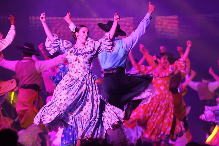 Las mejores fotos de la octava luna coscoína. 