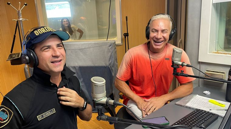 Flavio Mendoza y El Oficial Gordillo, arrasan con la temporada de verano