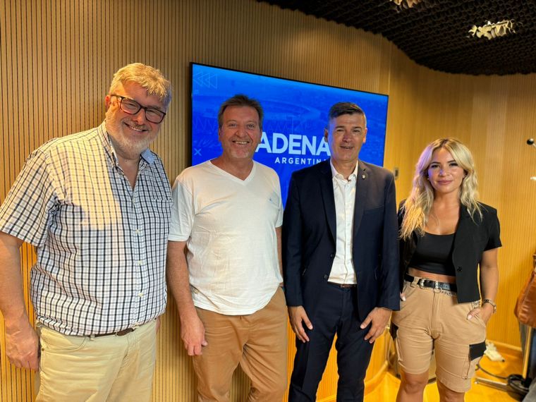 Passerini en La mesa de café. 