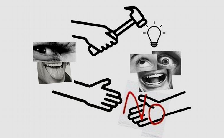 Fotoilustración: Juan Pérez Gaudio.