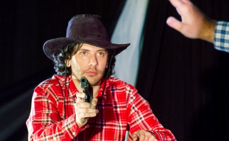 Lucas Roteda, tiene asperger y fue nominado para los premios Carlos