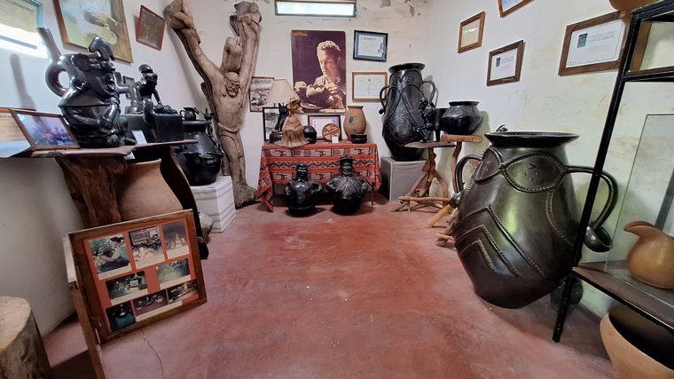 Cerámica López: alfarería con tradición en el camino de los artesanos