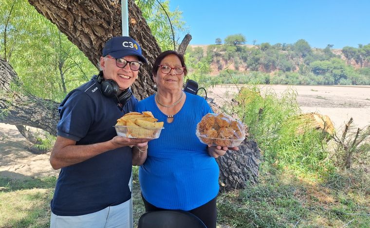 Doña Chavela y sus pastelitos