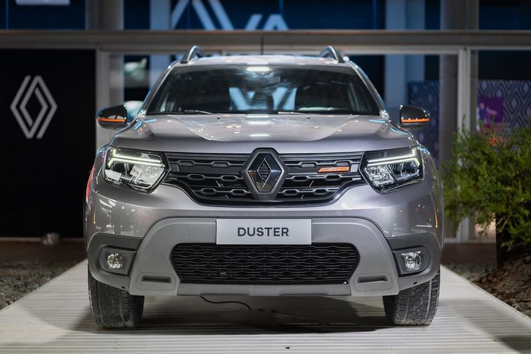 El nuevo Renault Duster llegó al "Renault Summer Experience"