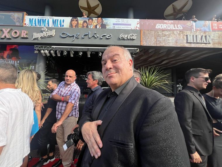 Carlos Paz vive una nueva lujosa edición de los Premios Carlos