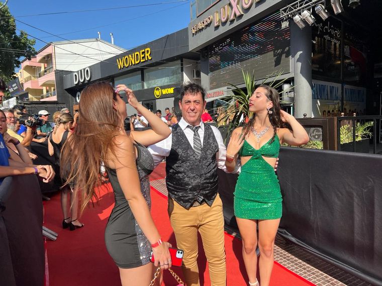 Carlos Paz vive una nueva lujosa edición de los Premios Carlos 