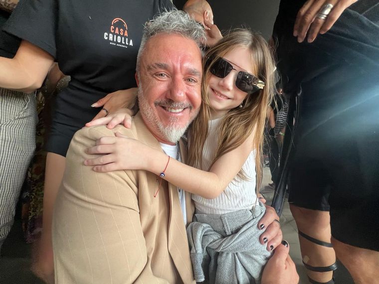 Las figuras del espectáculo, presentes en los premios Carlos.