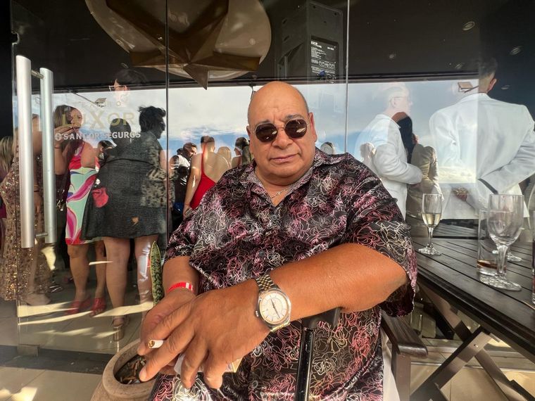 Las figuras del espectáculo, presentes en los premios Carlos.