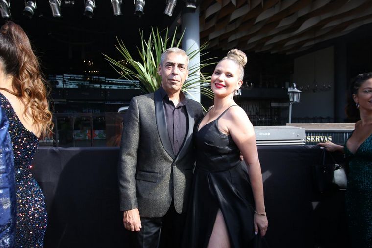 Carlos Paz, de gala por los Premios Carlos 2024.