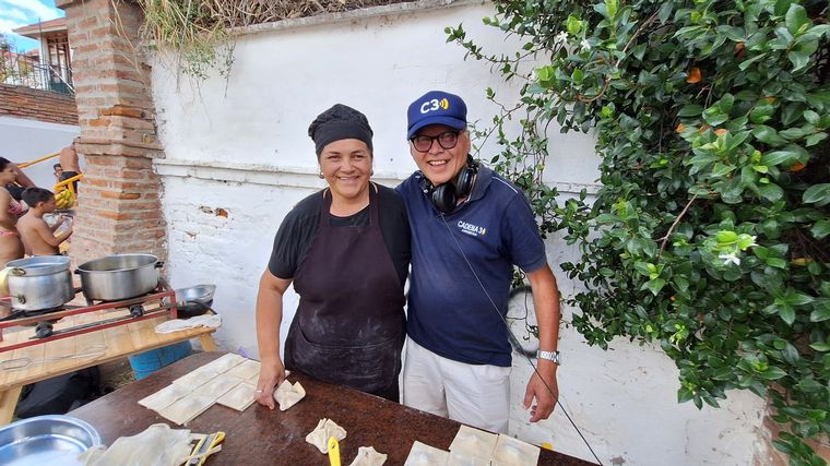 Cura Brochero, tierra santa y de los más sabrosos pastelitos