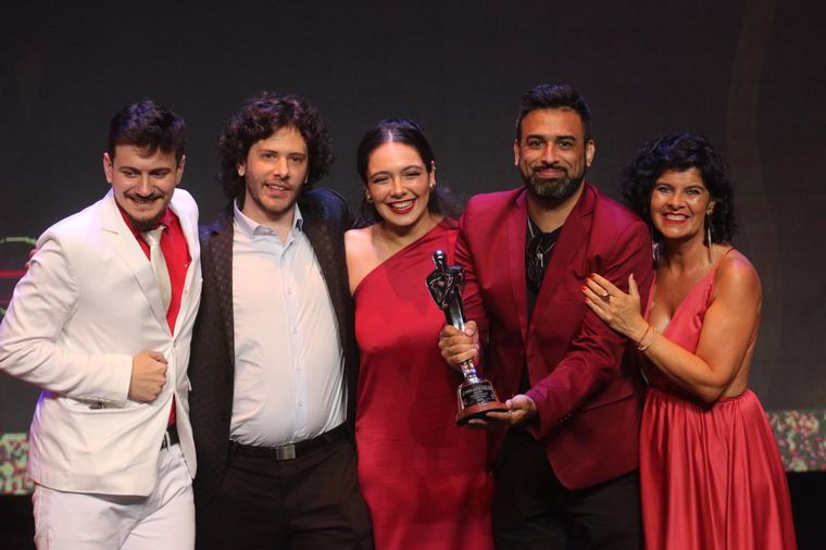 Los ganadores de los Premios Carlos 2024.