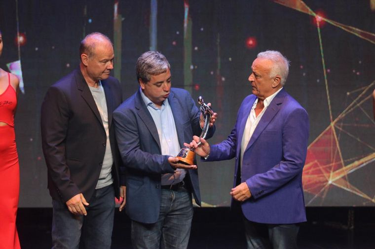 Los ganadores de los Premios Carlos 2024.