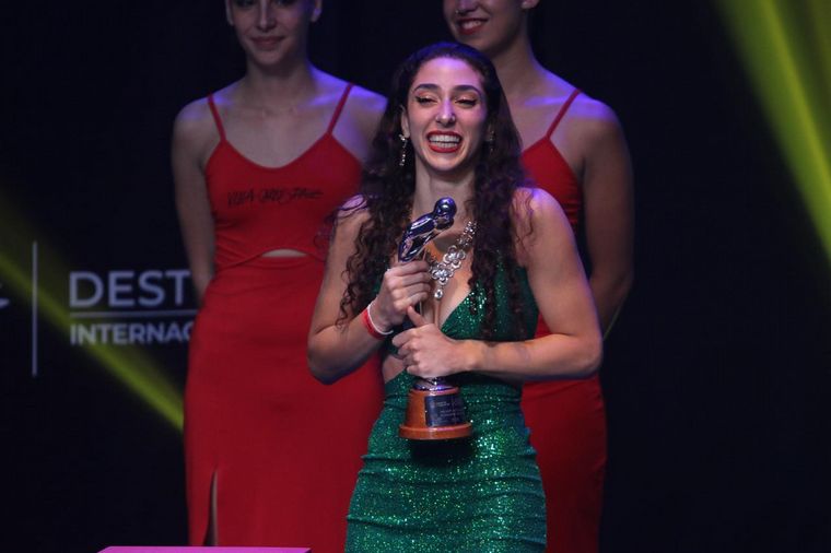 Los ganadores de los Premios Carlos 2024.