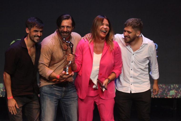 Los ganadores de los Premios Carlos 2024.