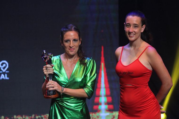 Los ganadores de los Premios Carlos 2024.