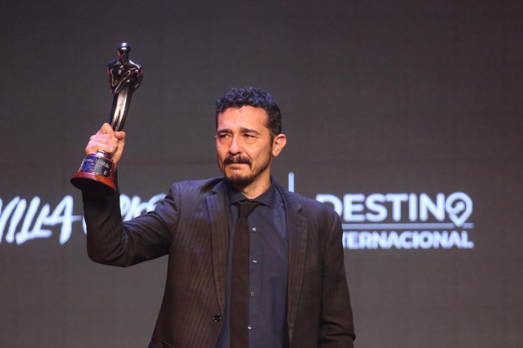 Los ganadores de los Premios Carlos 2024.