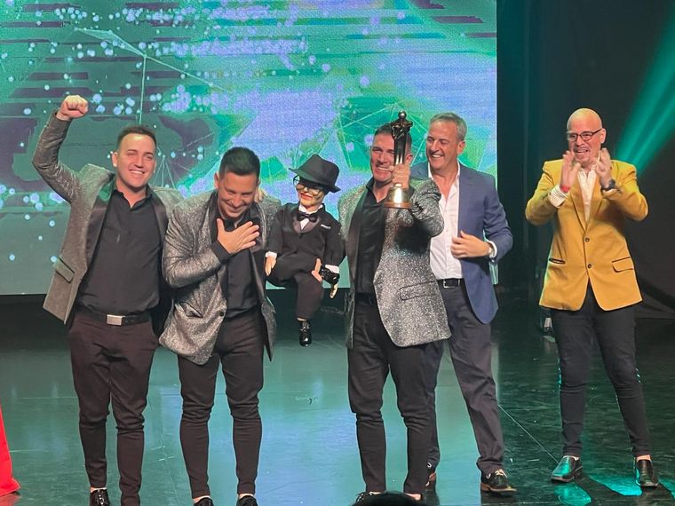 Los ganadores de los Premios Carlos 2024.