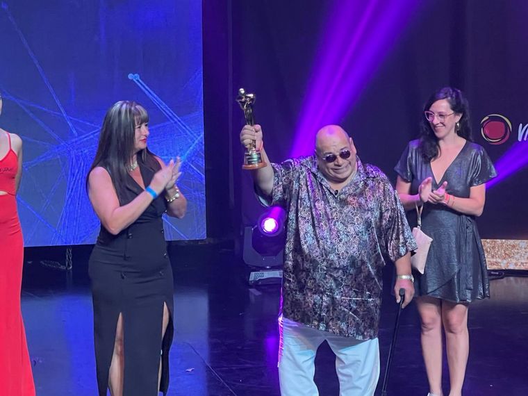 Los ganadores de los Premios Carlos 2024.