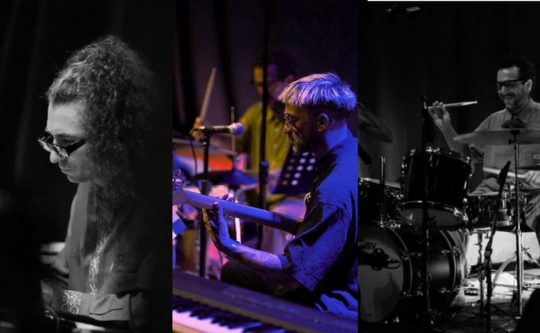 Trío Sin Tiempo: jazz y 