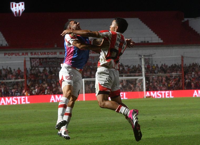 Instituto y una fiesta en Alta Córdoba.