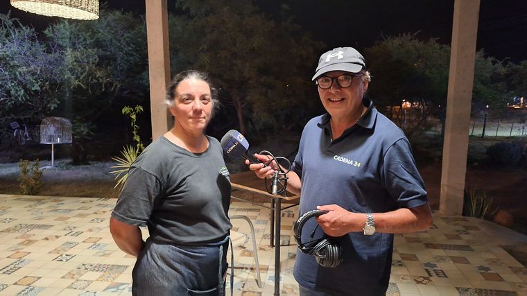 Campo Alto, un lugar único en Traslasierra. 