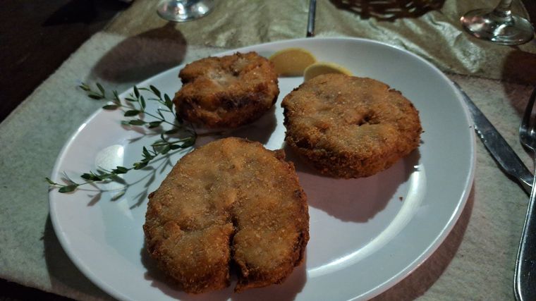 Campo Alto, un lugar único en Traslasierra. 
