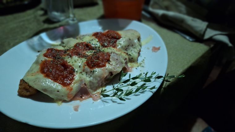 Campo Alto, un lugar único en Traslasierra. 