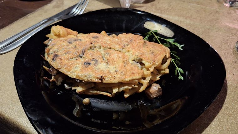 Campo Alto, un lugar único en Traslasierra. 