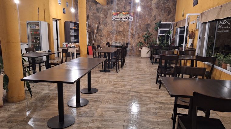 Campo Alto, un lugar único en Traslasierra. 