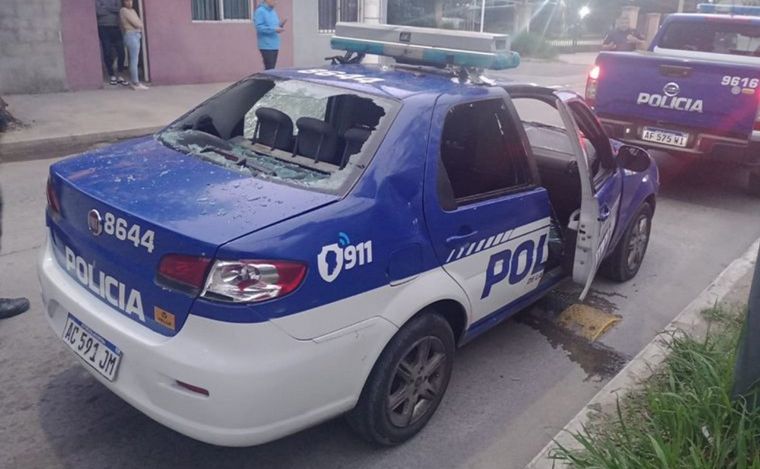 Preocupación por la violencia contra policías en Córdoba (Foto: archivo).