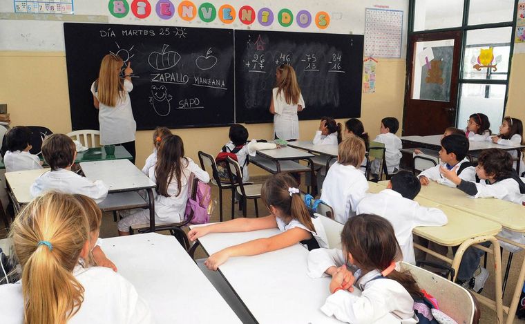 La educación, en debate por los datos alarmantes de Santa Fe.