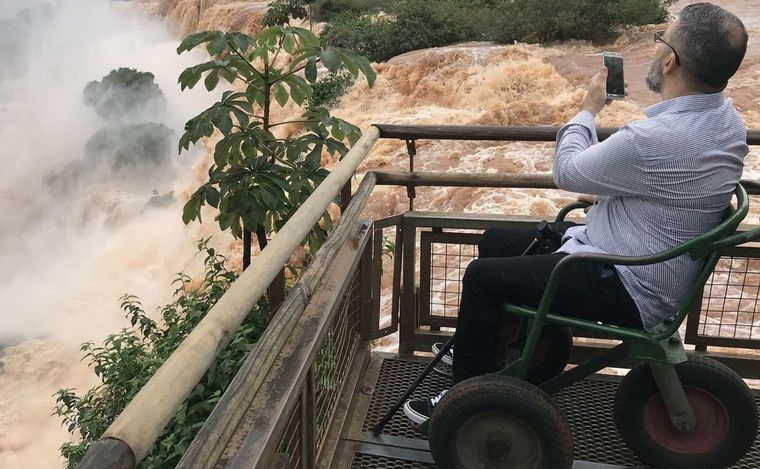 Diez pautas para un turismo accesible (Foto: Red de Turismo Accesible)