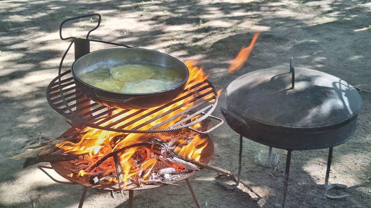 Posada El Pucará en San Javier y Yacanto.