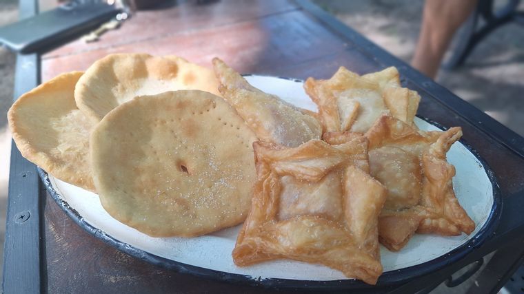 Posada El Pucará en San Javier y Yacanto.