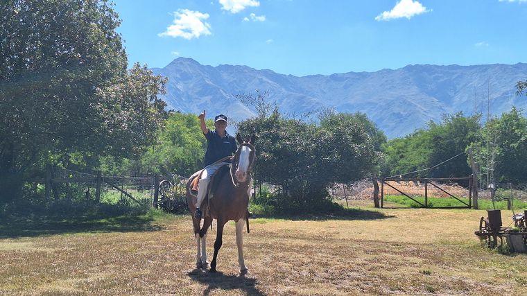 Posada El Pucará en San Javier y Yacanto.