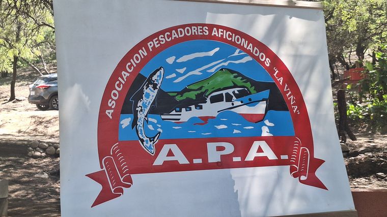 Camping Boca del Río en Las Tapias